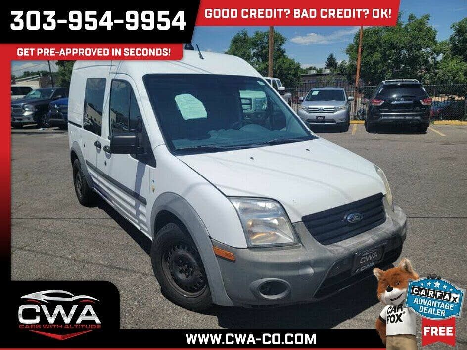 2012 Ford Transit Connect XL