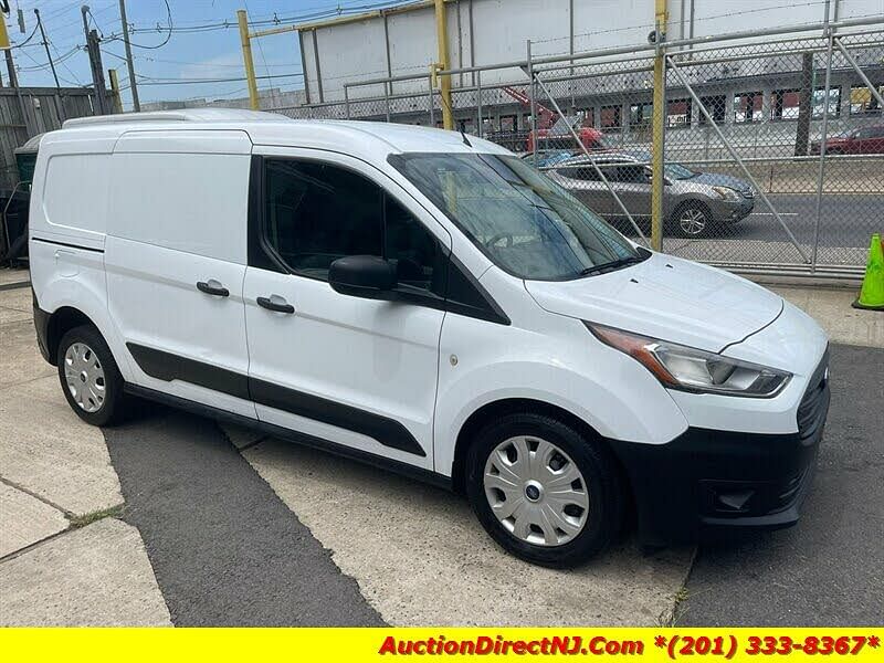 2019 Ford Transit Connect XL