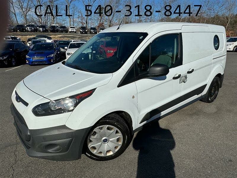 2018 Ford Transit Connect XL