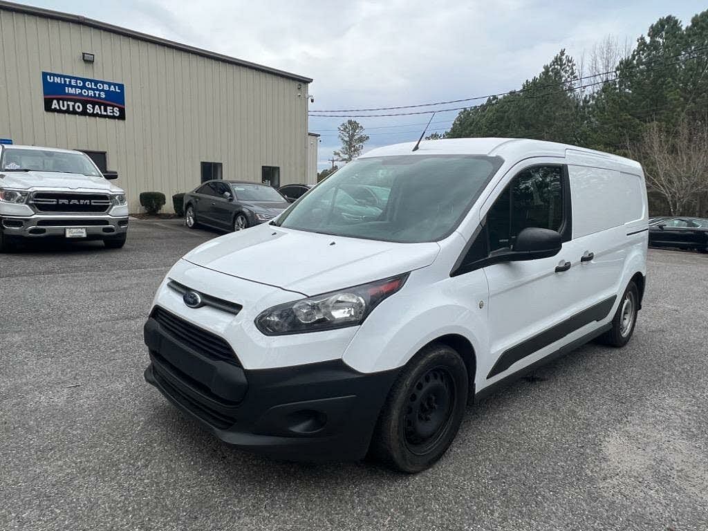 2017 Ford Transit Connect XL