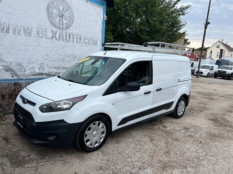 2017 Ford Transit Connect XL