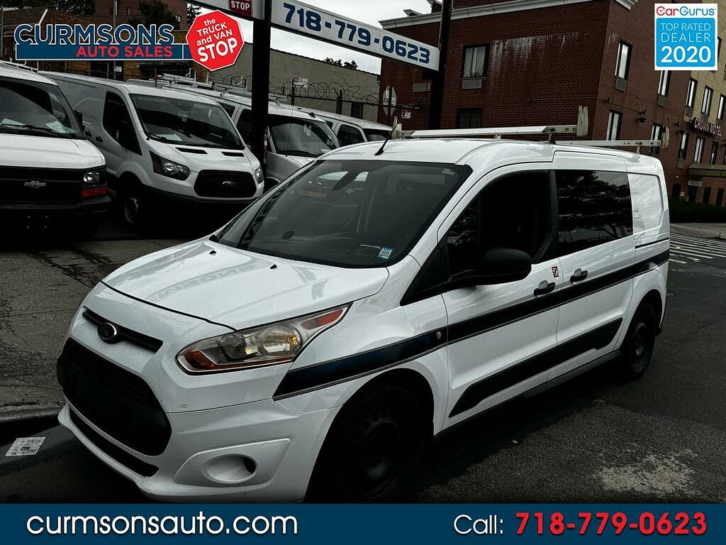 2016 Ford Transit Connect XLT