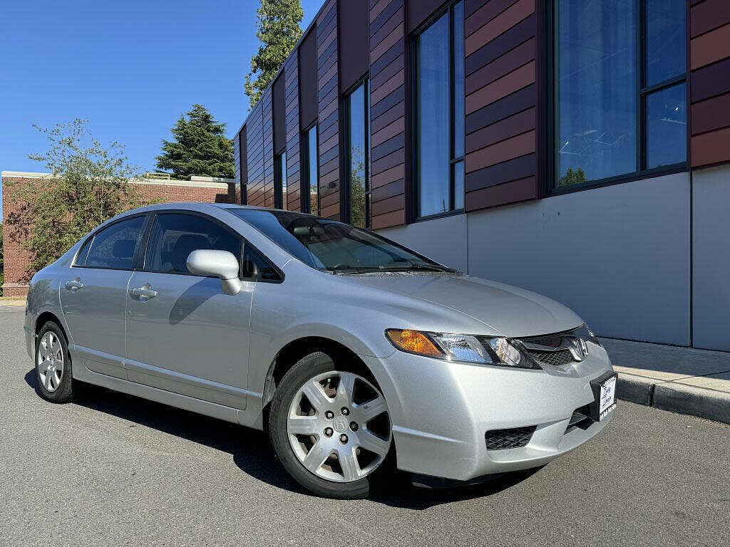 2009 Honda Civic LX