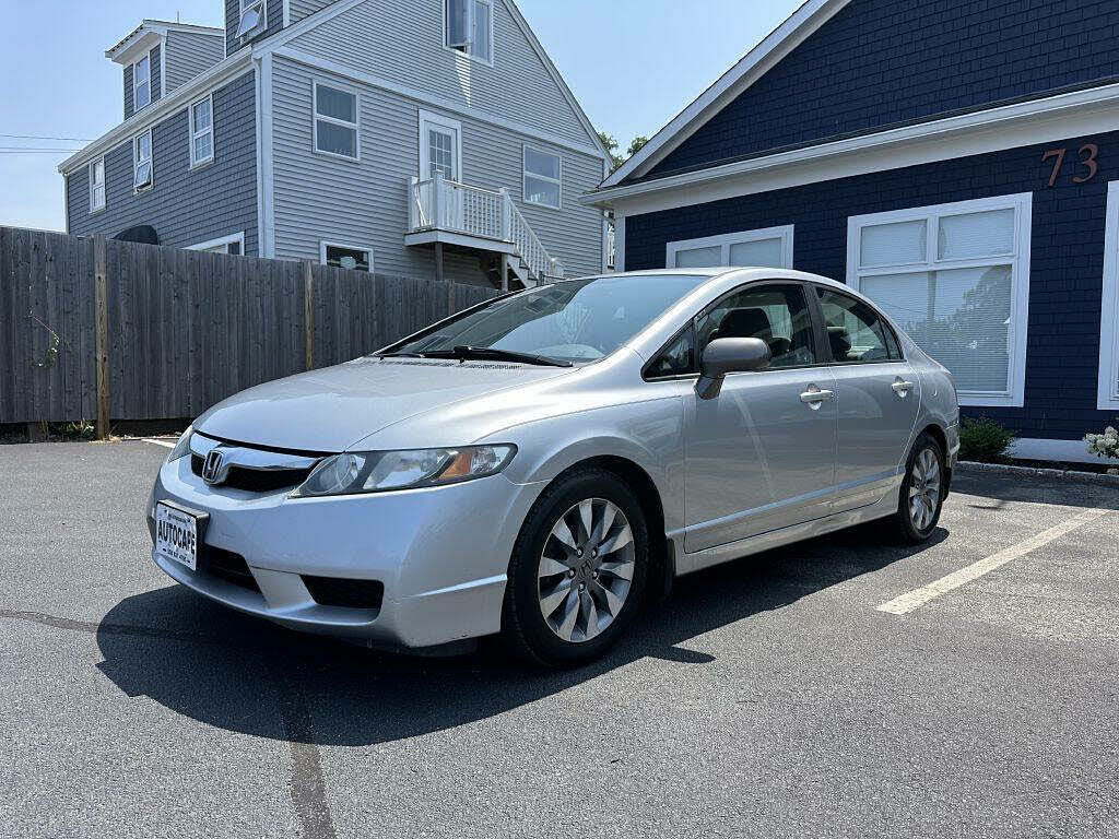 2009 Honda Civic EX