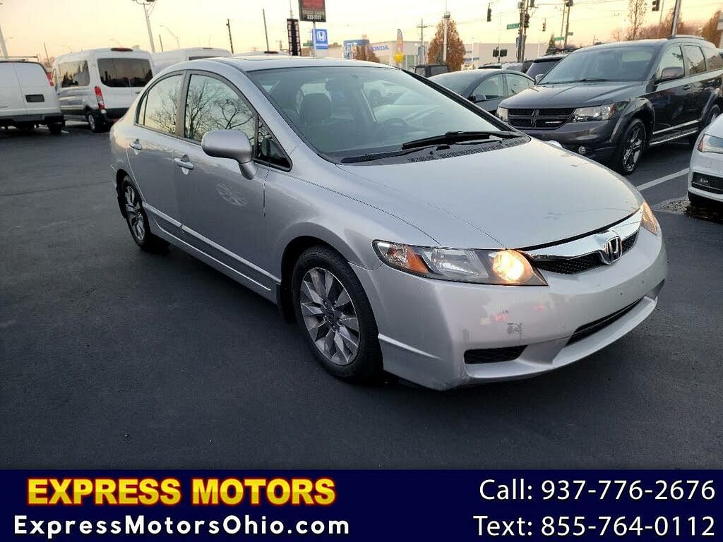 2009 Honda Civic EX