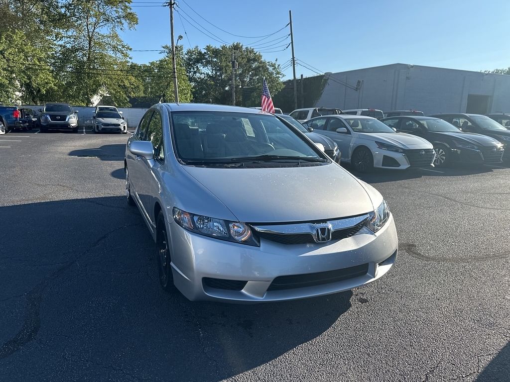 2009 Honda Civic LX