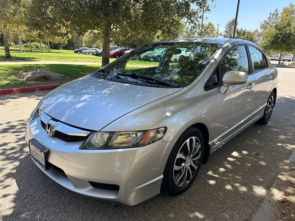 2009 Honda Civic LX