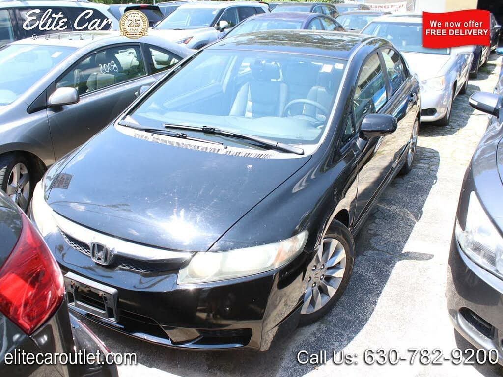 2009 Honda Civic EX-L