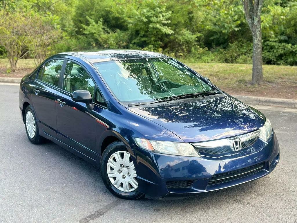 2010 Honda Civic EX