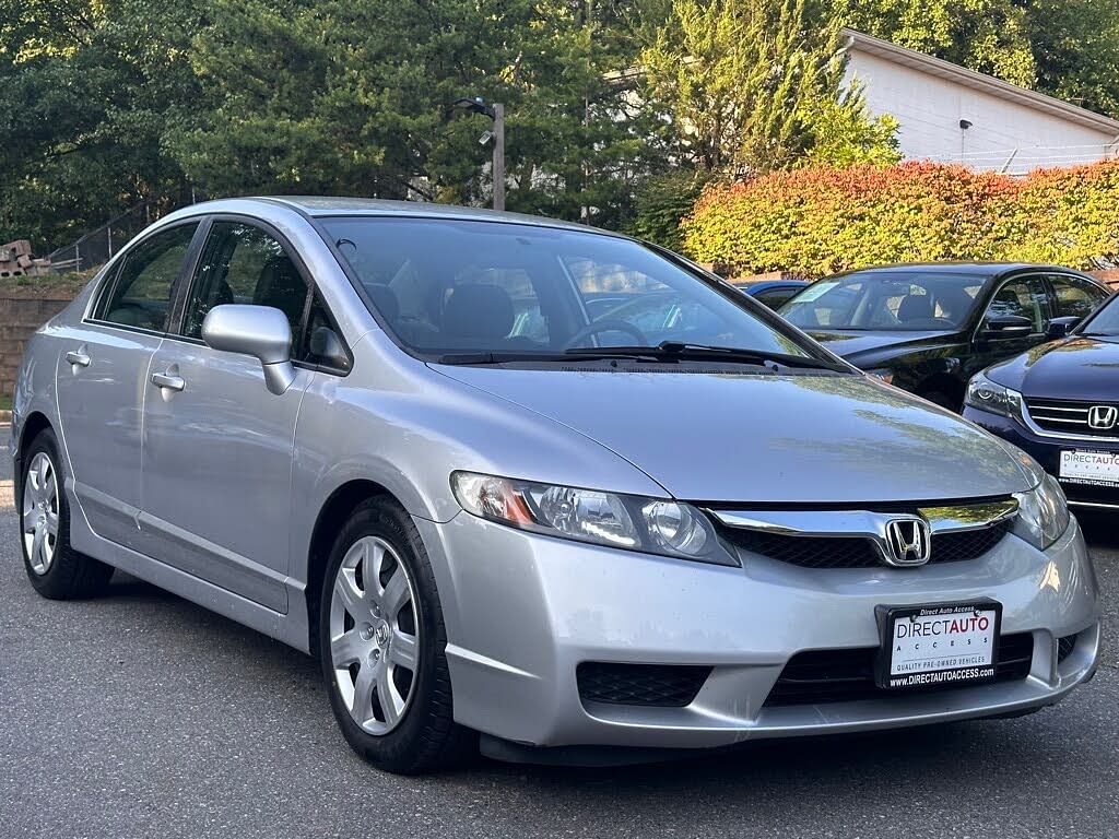 2011 Honda Civic LX