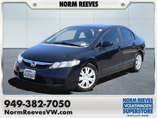 2010 Honda Civic LX