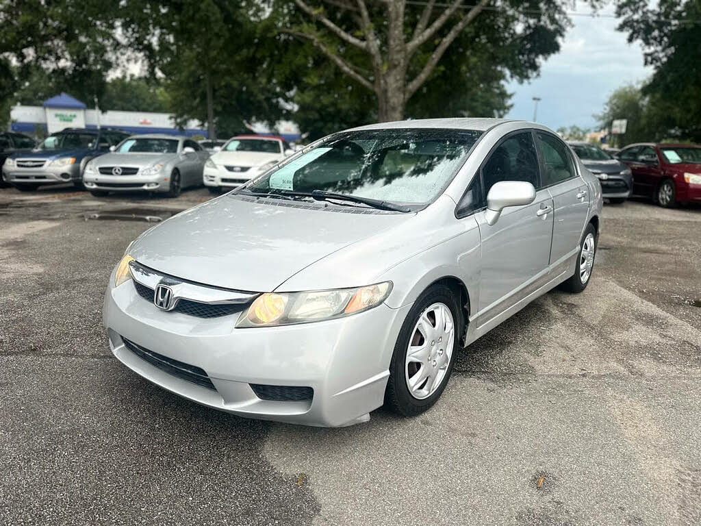 2011 Honda Civic LX