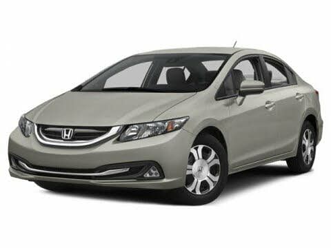 2015 Honda Civic  hybrid Sedan