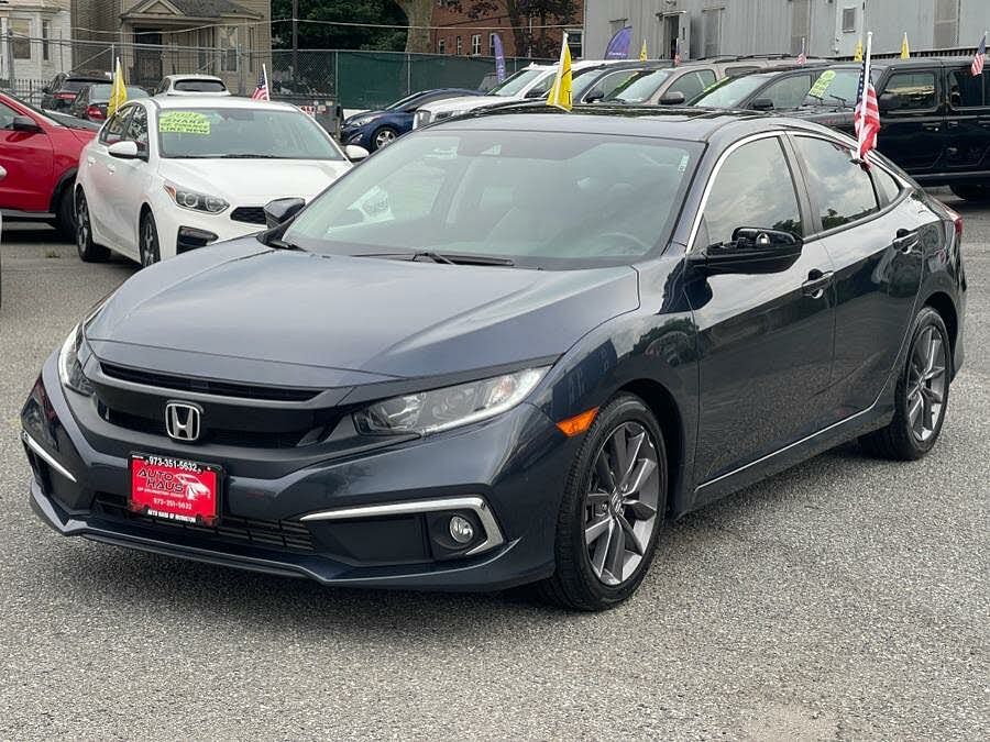 2021 Honda Civic EX