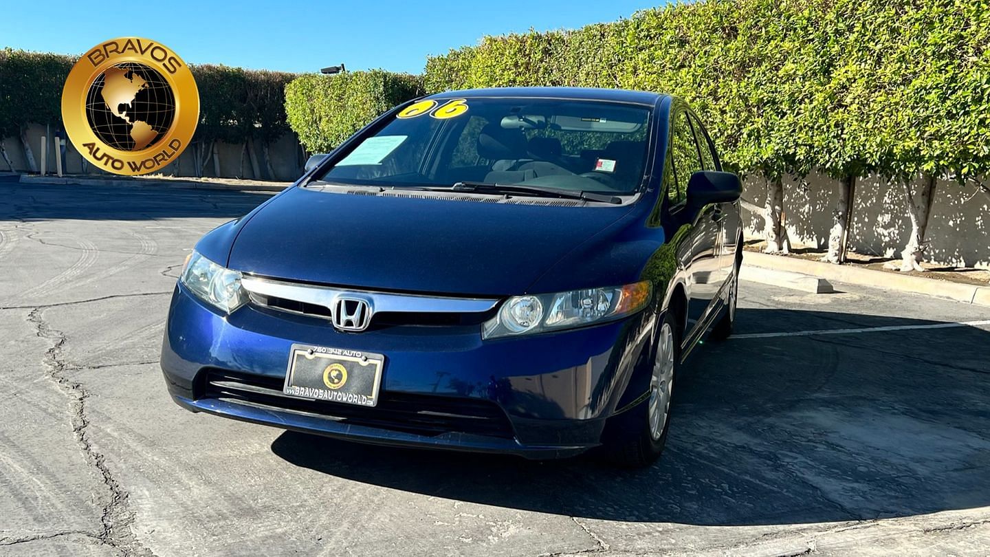 2006 Honda Civic DX