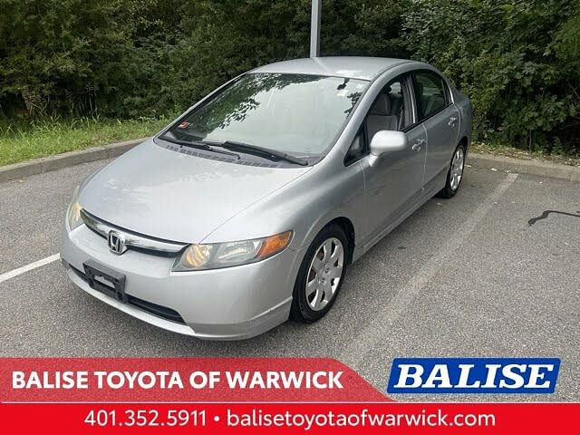 2007 Honda Civic LX