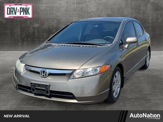 2007 Honda Civic LX