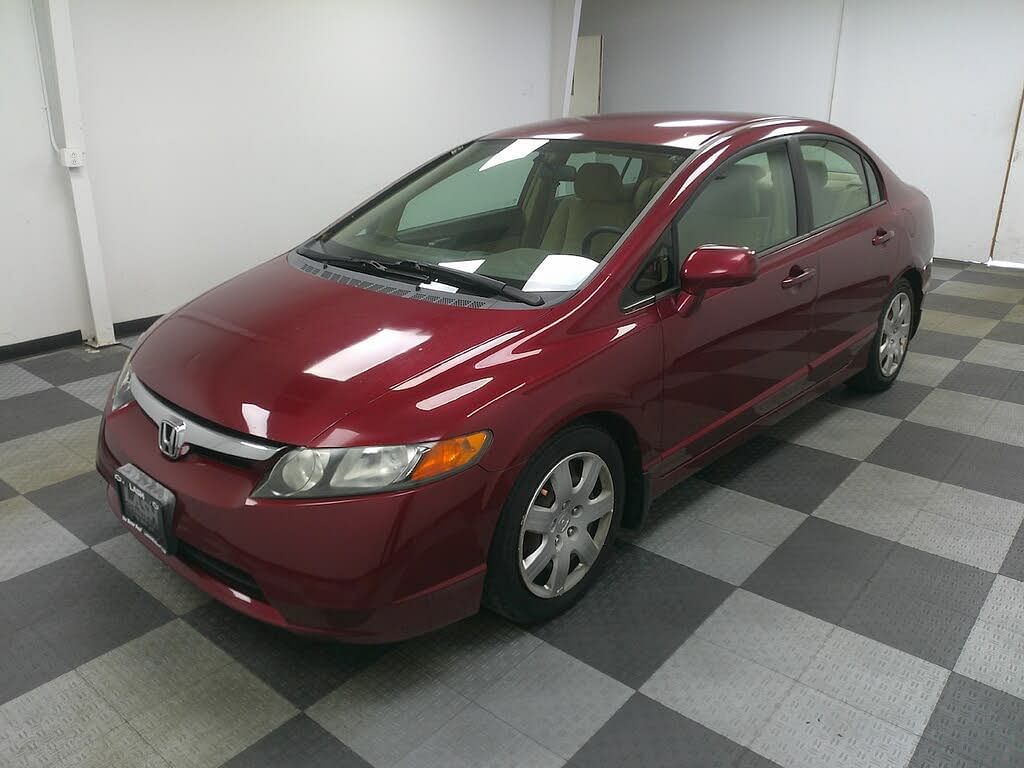 2006 Honda Civic LX