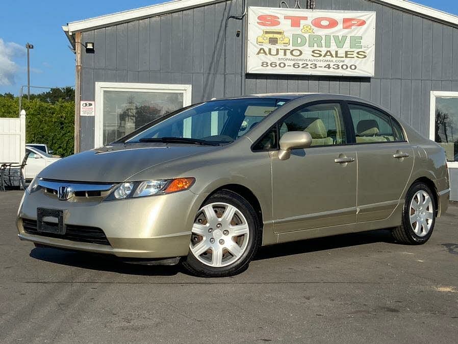 2007 Honda Civic LX