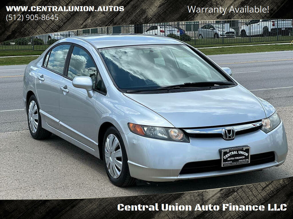 2006 Honda Civic LX