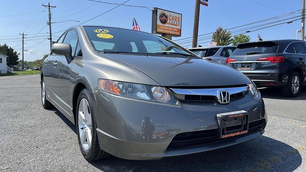 2006 Honda Civic EX