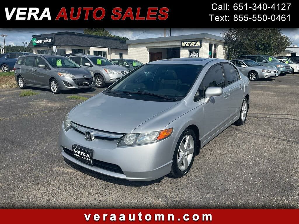 2008 Honda Civic EX-L