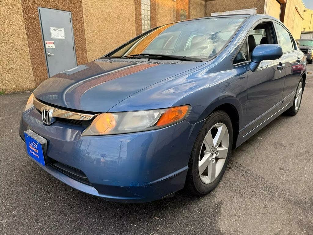 2008 Honda Civic EX-L