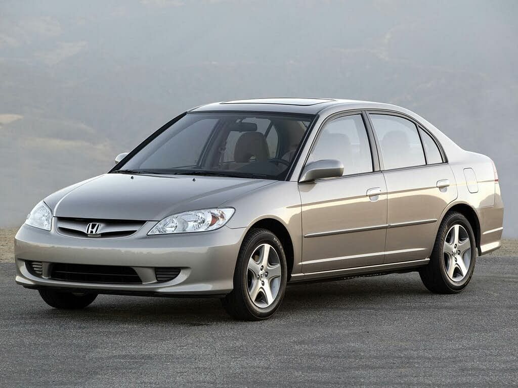 2005 Honda Civic LX Special Edition