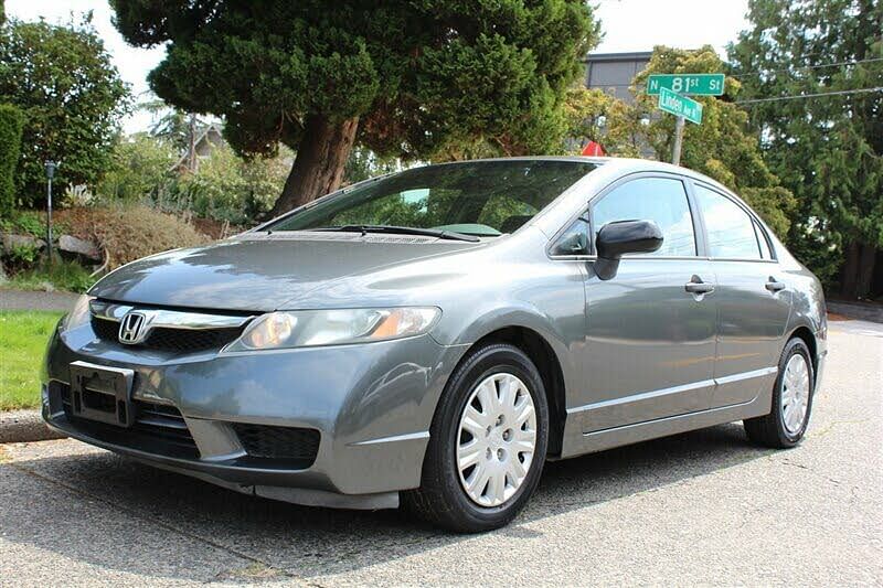 2009 Honda Civic VP