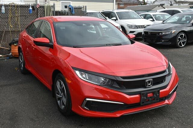 2021 Honda Civic LX