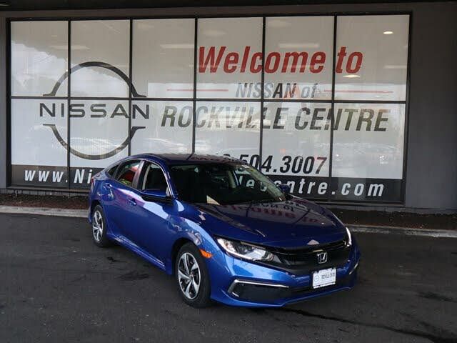 2021 Honda Civic LX