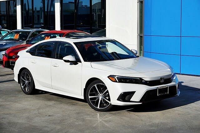 2023 Honda Civic Touring