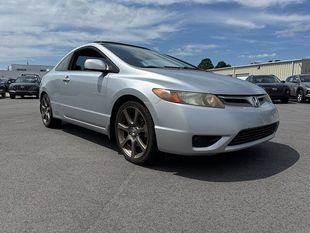 2007 Honda Civic Si