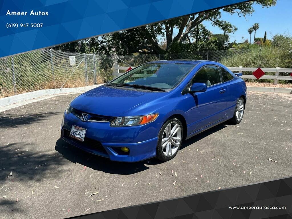 2007 Honda Civic Si