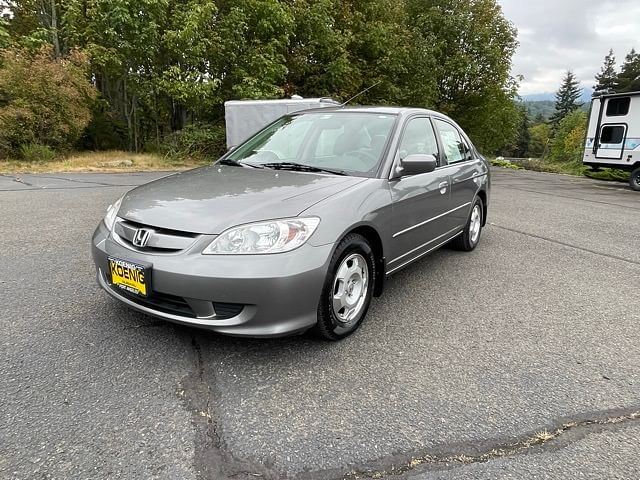 2005 Honda Civic  hybrid Sedan