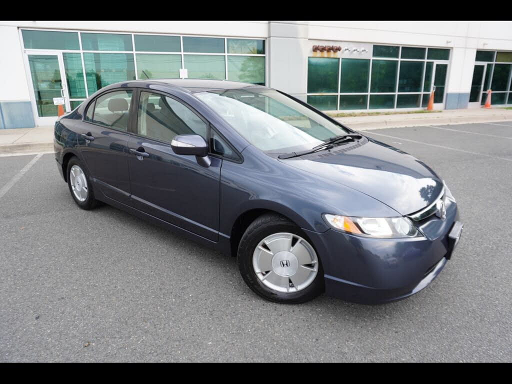 2008 Honda Civic  hybrid Sedan