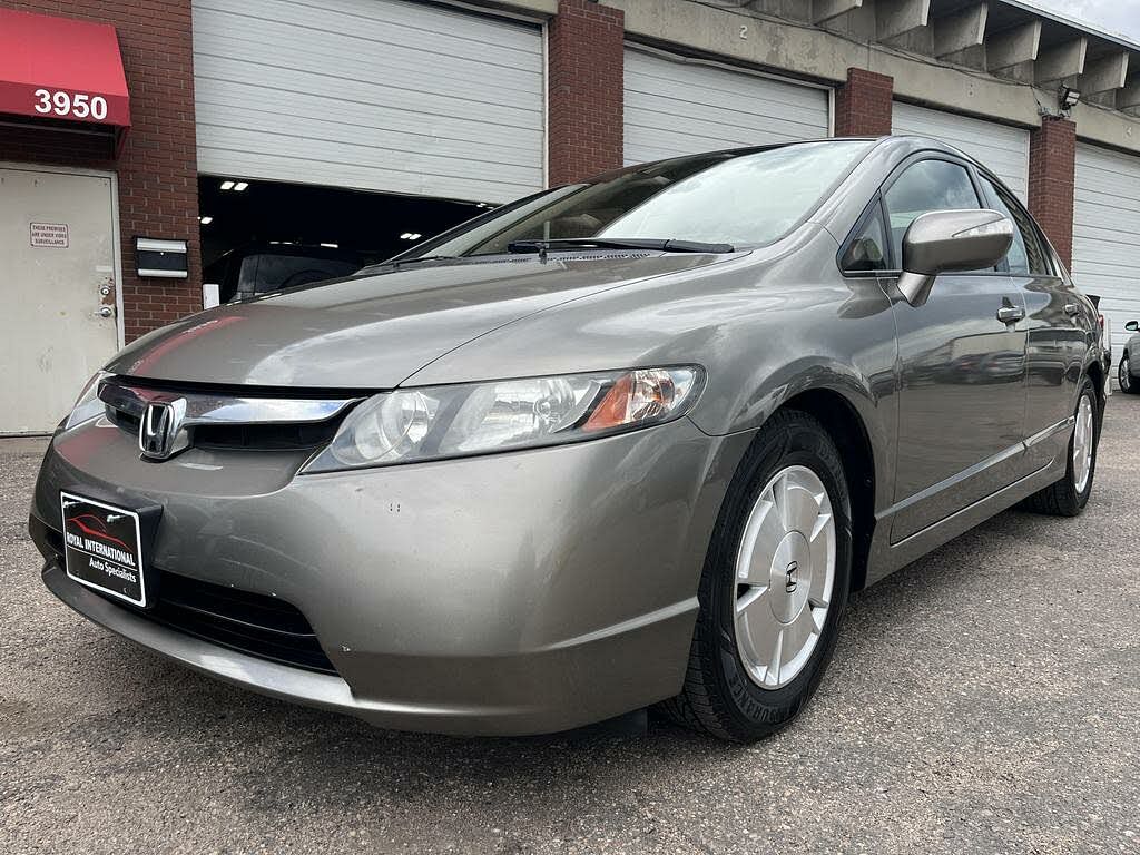 2008 Honda Civic  hybrid Sedan