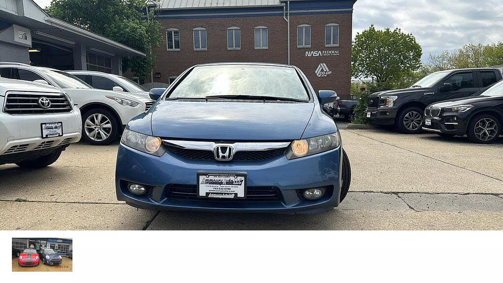 2009 Honda Civic  hybrid Sedan