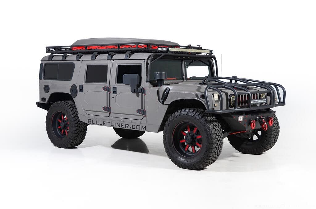 2001 Hummer H1 Standard diesel