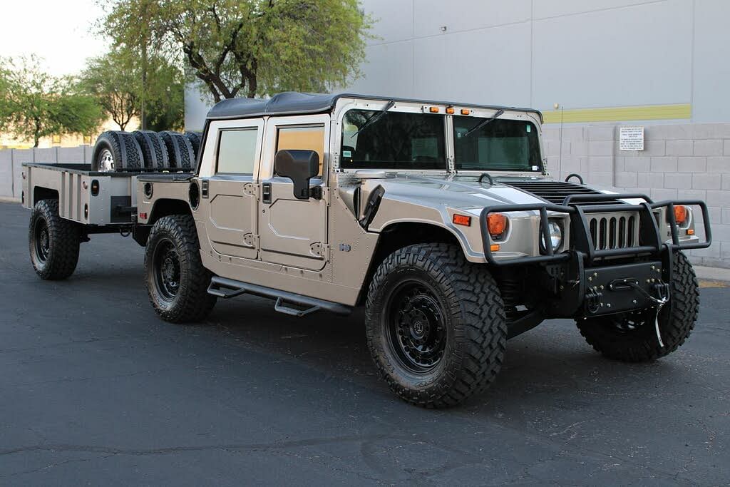 2004 Hummer H1  diesel