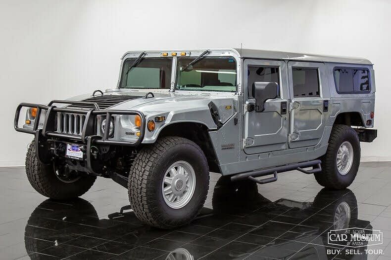 2001 Hummer H1 Standard diesel