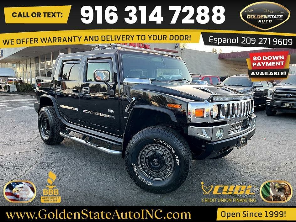 2005 Hummer H2 SUT