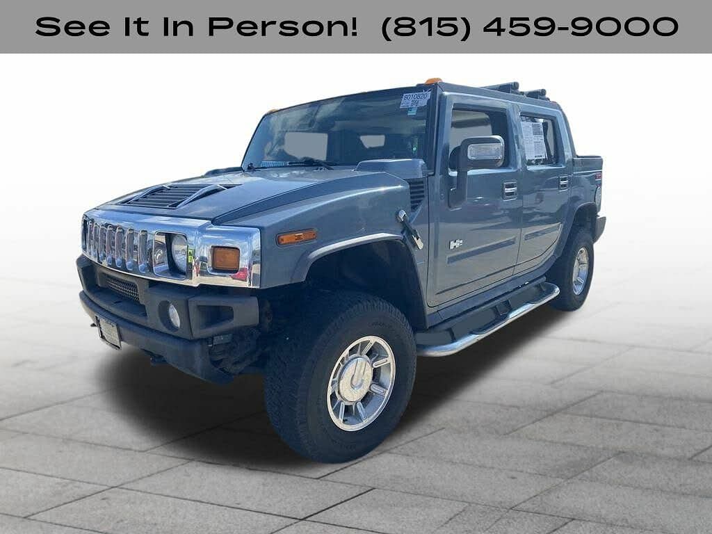 2007 Hummer H2 SUT