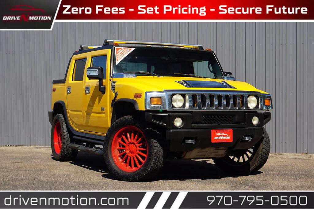 2006 Hummer H2 SUT