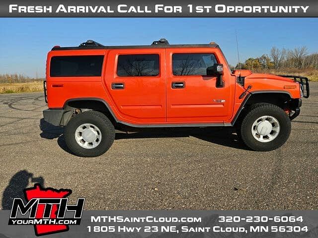 2008 Hummer H2