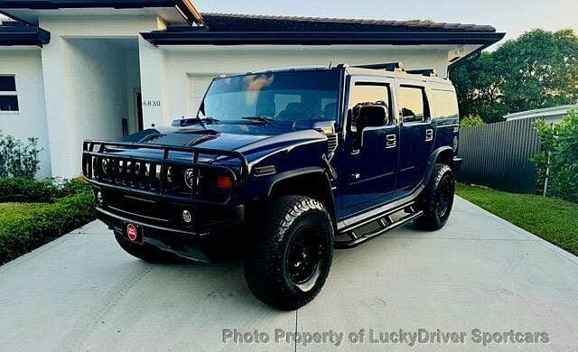 2007 Hummer H2