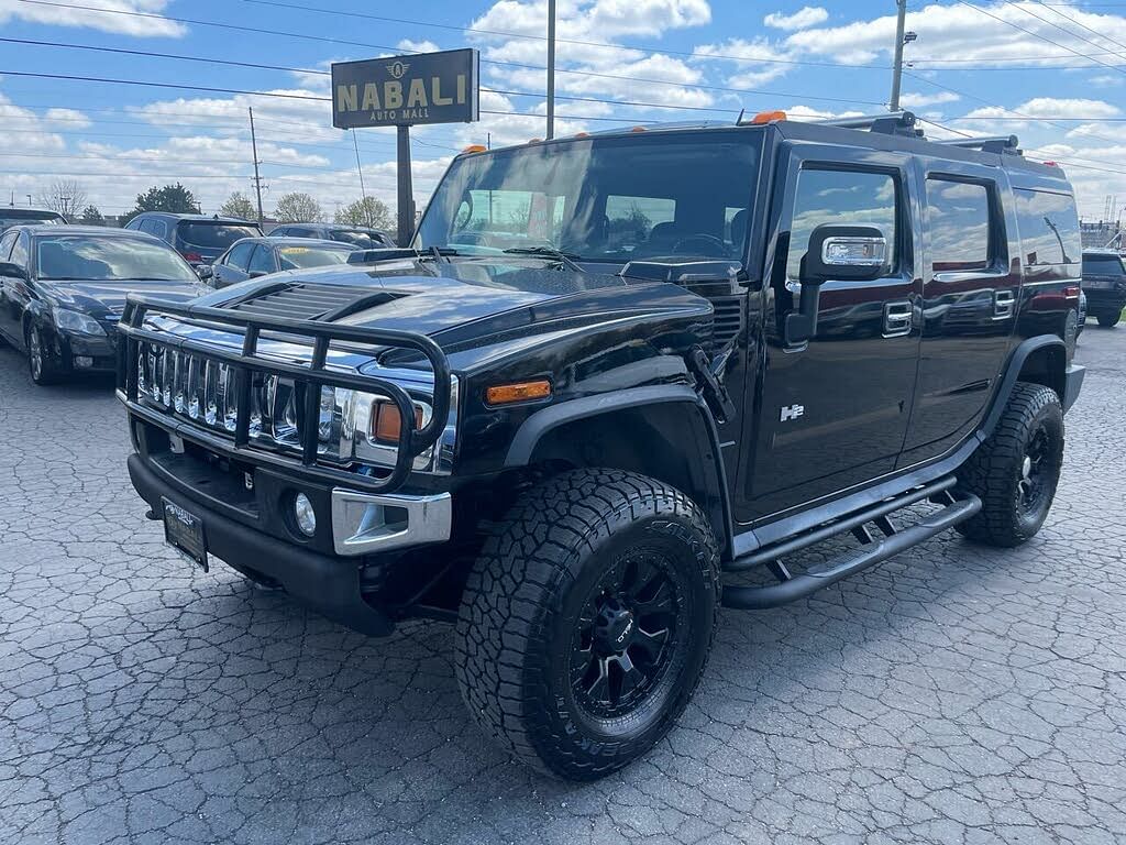 2007 Hummer H2