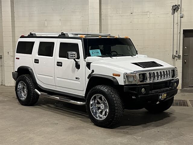 2004 Hummer H2 Adventure