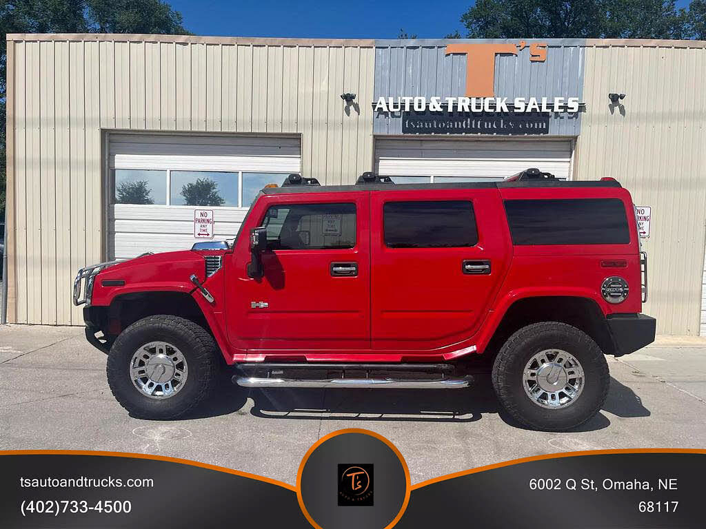 2007 Hummer H2