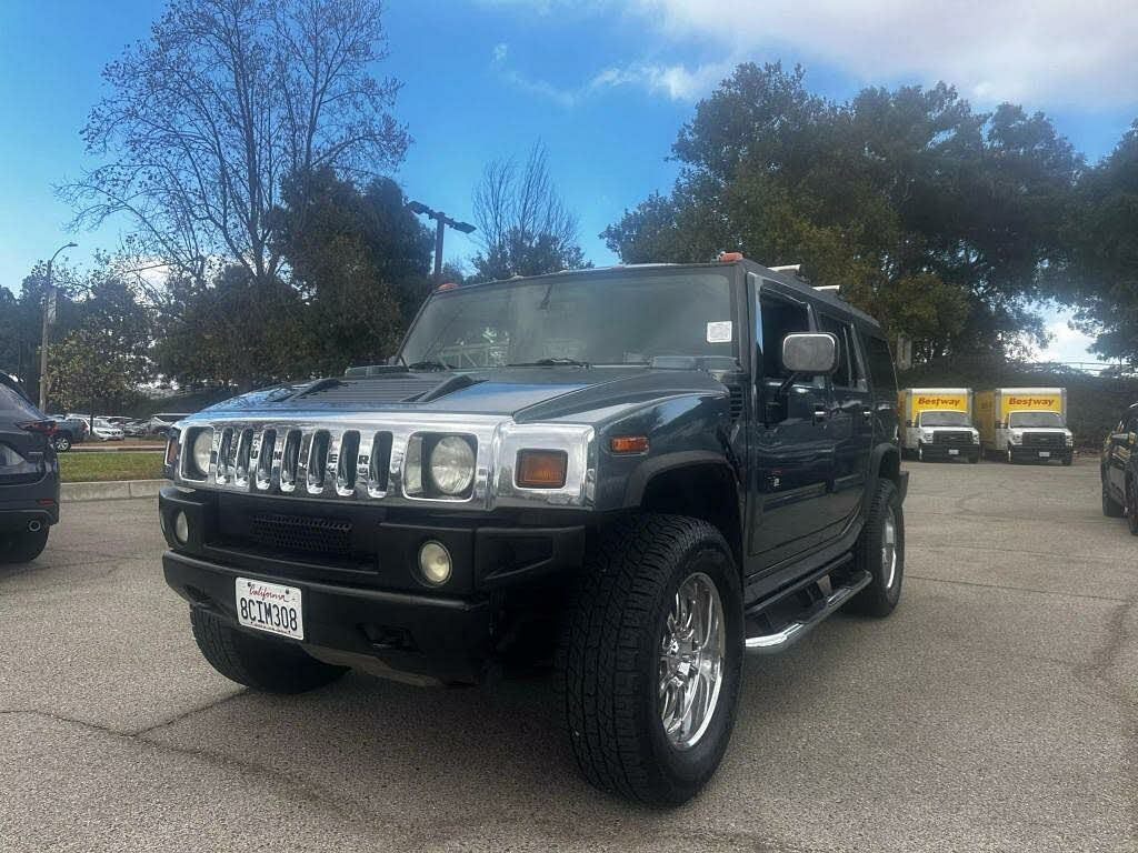 2005 Hummer H2